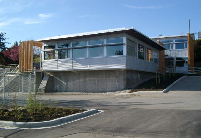 City of White Rock Operations Building 1