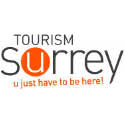 Surrey Tourism Logo