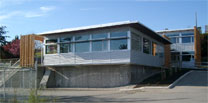 White Rock Operations Building – LEED Gold Project