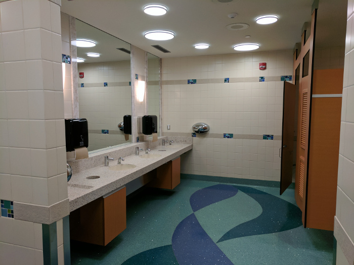 YVR Bathroom Reno 1